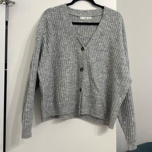 Mango Cardigan